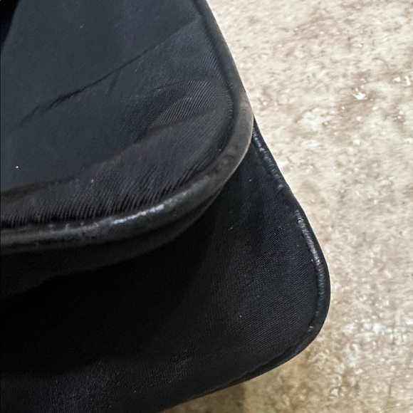 Prada Black Nylon Bag. Made in Italy - Picture 14 of 15